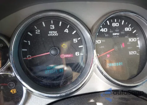 2007 Chevrolet Silverado 1500 Lt1 z USA, uszkodzony, nr VIN 1GCEK19JX7Z551012